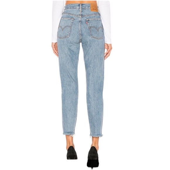 Levi's Wedgie Icon Fit in Shut Up - Picture 3 of 14